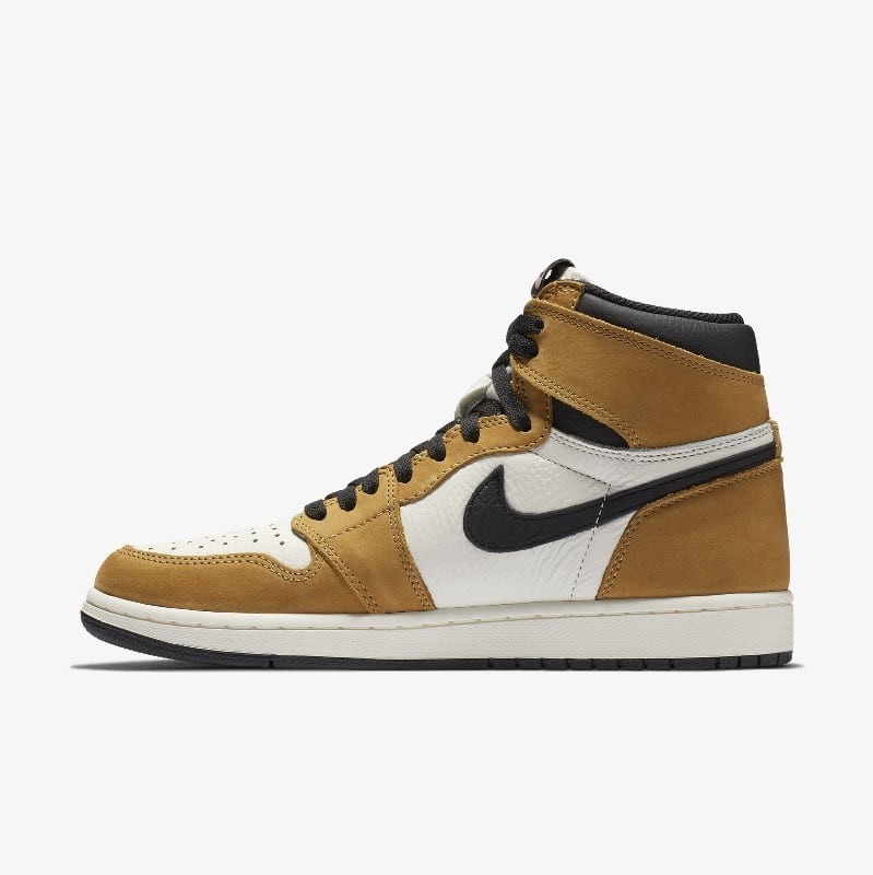 Jordan 1 rookie 2025 of the year resell